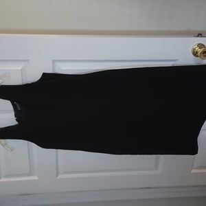 Kasper Black Below Knee Dress